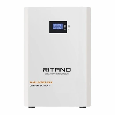 Lifepo4 aku 10kwh
